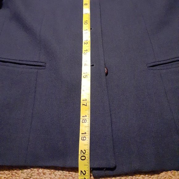 Pendleton, 100 % Wool jacket Size 10 - Picture 6 of 7